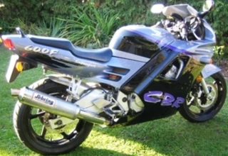 Honda CBR 600 F Honda CBR 600 F