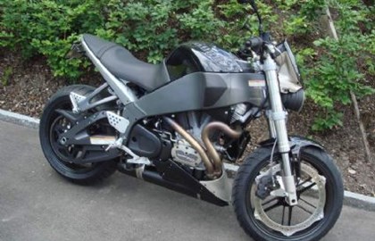 Buell Lightning XB 12 S Custom Bike
