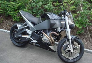 Buell Lightning XB 12 S Buell Lightning XB 12 S