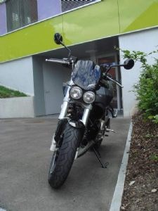 Umgebautes Motorrad Buell Lightning XB 12 S von hacmac - Bild 2