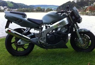 Honda CBR 900 RR Fireblade