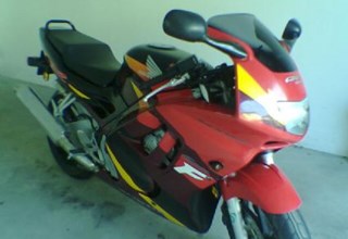 Honda CBR 600 F Honda CBR 600 F