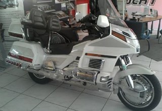 Honda GL 1500 Goldwing Honda GL 1500 Goldwing