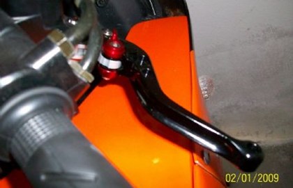 Honda CBR600RR Custom Bike Honda CBR600RR Custom Bike