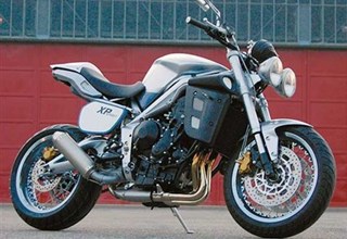 Triumph Street Triple 675 R