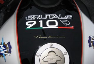 MV Agusta Brutale 750 S MV Agusta Brutale 750 S