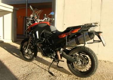 Gebrauchte BMW F 800 GS Gebrauchte BMW F 800 GS