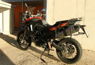 BMW F 800 GS BMW F 800 GS