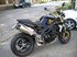 Motorrad Umbau