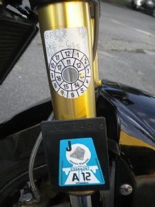 Umgebautes Motorrad Triumph Speed Triple 1050 von solution78 - Bild 7 Umgebautes Motorrad Triumph Speed Triple 1050 von solution78 - Bild 7