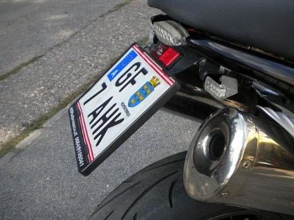 Umgebautes Motorrad Triumph Speed Triple 1050 von solution78 - Bild 8 Umgebautes Motorrad Triumph Speed Triple 1050 von solution78 - Bild 8