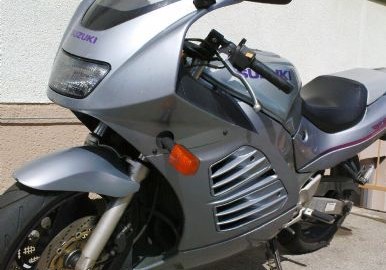 Suzuki RF 600 R Custom Bike Suzuki RF 600 R Custom Bike
