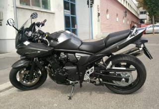Suzuki Bandit 650S Suzuki Bandit 650S