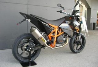 KTM 690 Supermoto R KTM 690 Supermoto R