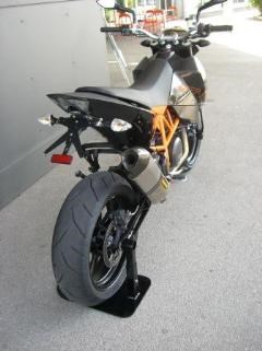 Umgebautes Motorrad KTM 690 Supermoto R von KTM BRAUMANDL - Bild 3 Umgebautes Motorrad KTM 690 Supermoto R von KTM BRAUMANDL - Bild 3