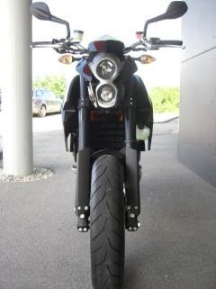 Umgebautes Motorrad KTM 690 Supermoto R von KTM BRAUMANDL - Bild 6 Umgebautes Motorrad KTM 690 Supermoto R von KTM BRAUMANDL - Bild 6