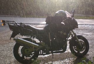 Yamaha FZS 600 Fazer