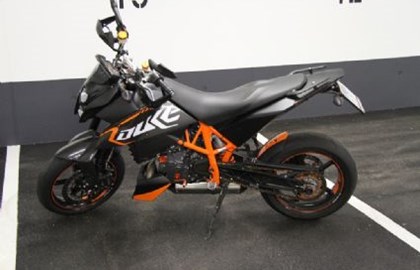 KTM 690 Duke R Custom Bike