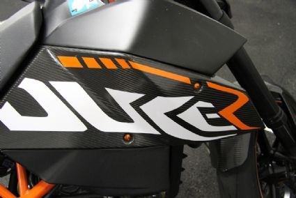 Umgebautes Motorrad KTM 690 Duke R von st86 - Bild 3 Umgebautes Motorrad KTM 690 Duke R von st86 - Bild 3