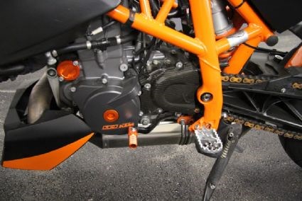 Umgebautes Motorrad KTM 690 Duke R von st86 - Bild 4 Umgebautes Motorrad KTM 690 Duke R von st86 - Bild 4