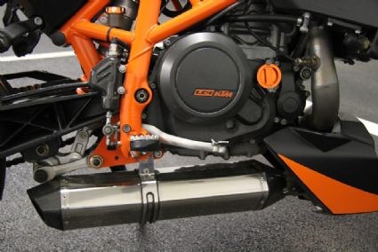 Umgebautes Motorrad KTM 690 Duke R von st86 - Bild 5 Umgebautes Motorrad KTM 690 Duke R von st86 - Bild 5