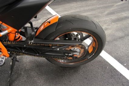 Umgebautes Motorrad KTM 690 Duke R von st86 - Bild 6 Umgebautes Motorrad KTM 690 Duke R von st86 - Bild 6