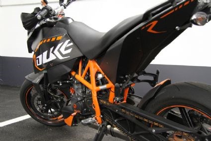 Umgebautes Motorrad KTM 690 Duke R von st86 - Bild 7 Umgebautes Motorrad KTM 690 Duke R von st86 - Bild 7
