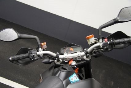 Umgebautes Motorrad KTM 690 Duke R von st86 - Bild 8 Umgebautes Motorrad KTM 690 Duke R von st86 - Bild 8