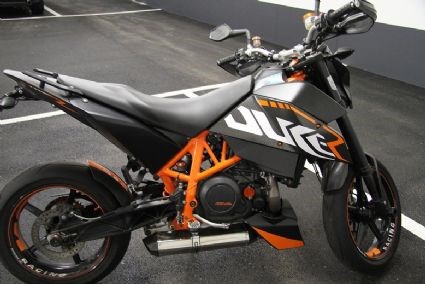 Umgebautes Motorrad KTM 690 Duke R von st86 - Bild 9 Umgebautes Motorrad KTM 690 Duke R von st86 - Bild 9