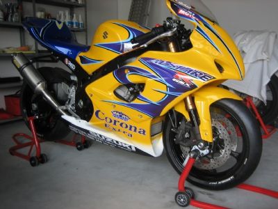 Gebrauchte Suzuki GSX-R 1000