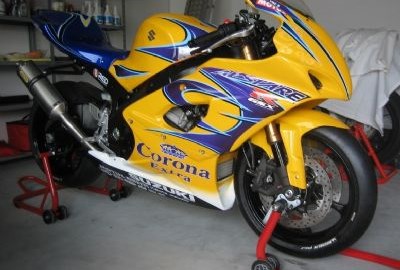 Suzuki GSX-R 1000 Custom Bike