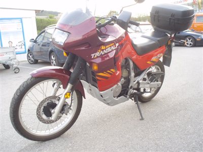 Gebrauchte Honda XL 600V Transalp