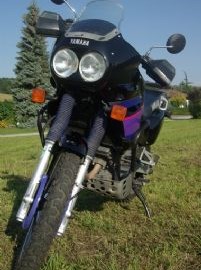 Yamaha XTZ 750 Supertenere Custom Bike Yamaha XTZ 750 Supertenere Custom Bike