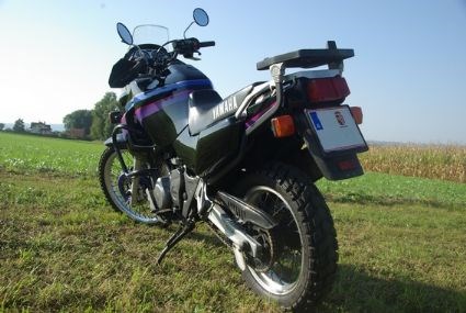 Umgebautes Motorrad Yamaha XTZ 750 Supertenere von Thekensportler - Bild 3 Umgebautes Motorrad Yamaha XTZ 750 Supertenere von Thekensportler - Bild 3
