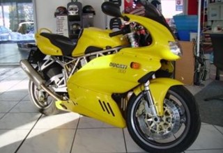 Ducati 900 Carenata Ducati 900 Carenata