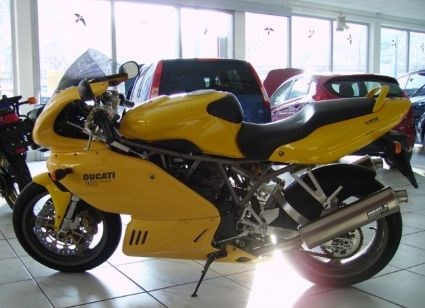 Umgebautes Motorrad Ducati 900 Carenata von dobis2r - Bild 3 Umgebautes Motorrad Ducati 900 Carenata von dobis2r - Bild 3