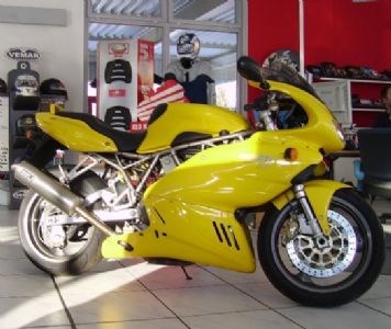 Umgebautes Motorrad Ducati 900 Carenata von dobis2r - Bild 4 Umgebautes Motorrad Ducati 900 Carenata von dobis2r - Bild 4