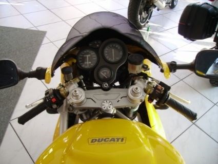 Umgebautes Motorrad Ducati 900 Carenata von dobis2r - Bild 5 Umgebautes Motorrad Ducati 900 Carenata von dobis2r - Bild 5