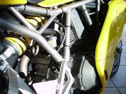 Umgebautes Motorrad Ducati 900 Carenata von dobis2r - Bild 6 Umgebautes Motorrad Ducati 900 Carenata von dobis2r - Bild 6