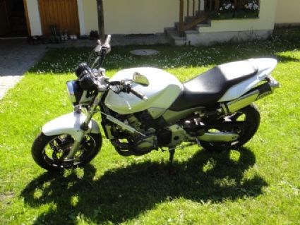 Umgebautes Motorrad Honda CB 900 F Hornet von hofnoa - Bild 4 Umgebautes Motorrad Honda CB 900 F Hornet von hofnoa - Bild 4