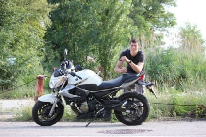 Gebrauchte Yamaha XJ6