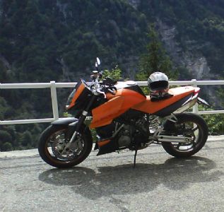 Gebrauchte KTM 990 Super Duke