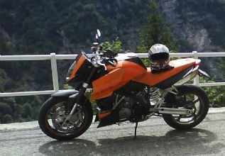 KTM 990 Super Duke KTM 990 Super Duke