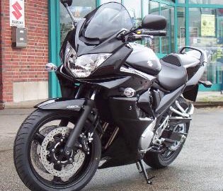 Suzuki Bandit 650S Custom Bike