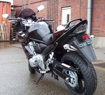 Umgebautes Motorrad Suzuki Bandit 650S von Zweirad-Technik Schielmann GmbH - Bild 4 Umgebautes Motorrad Suzuki Bandit 650S von Zweirad-Technik Schielmann GmbH - Bild 4