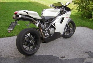 Ducati 848 Ducati 848