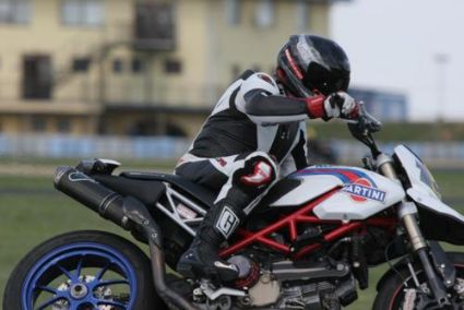 Gebrauchte Ducati Hypermotard 1100 S