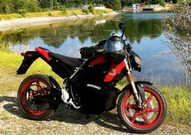 Zero S Custom Bike Zero S Custom Bike