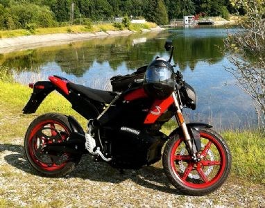 Umgebautes Motorrad Zero S von vridolin - Bild 1 Umgebautes Motorrad Zero S von vridolin - Bild 1