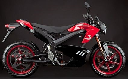 Umgebautes Motorrad Zero S von vridolin - Bild 2 Umgebautes Motorrad Zero S von vridolin - Bild 2